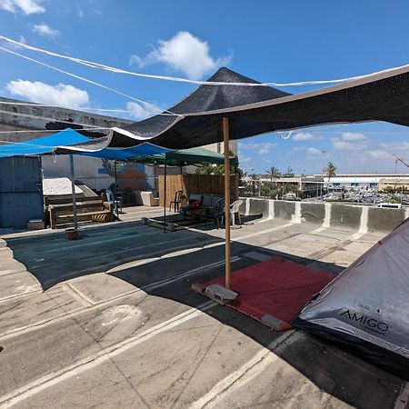 Nest House Haifa Luaran gambar