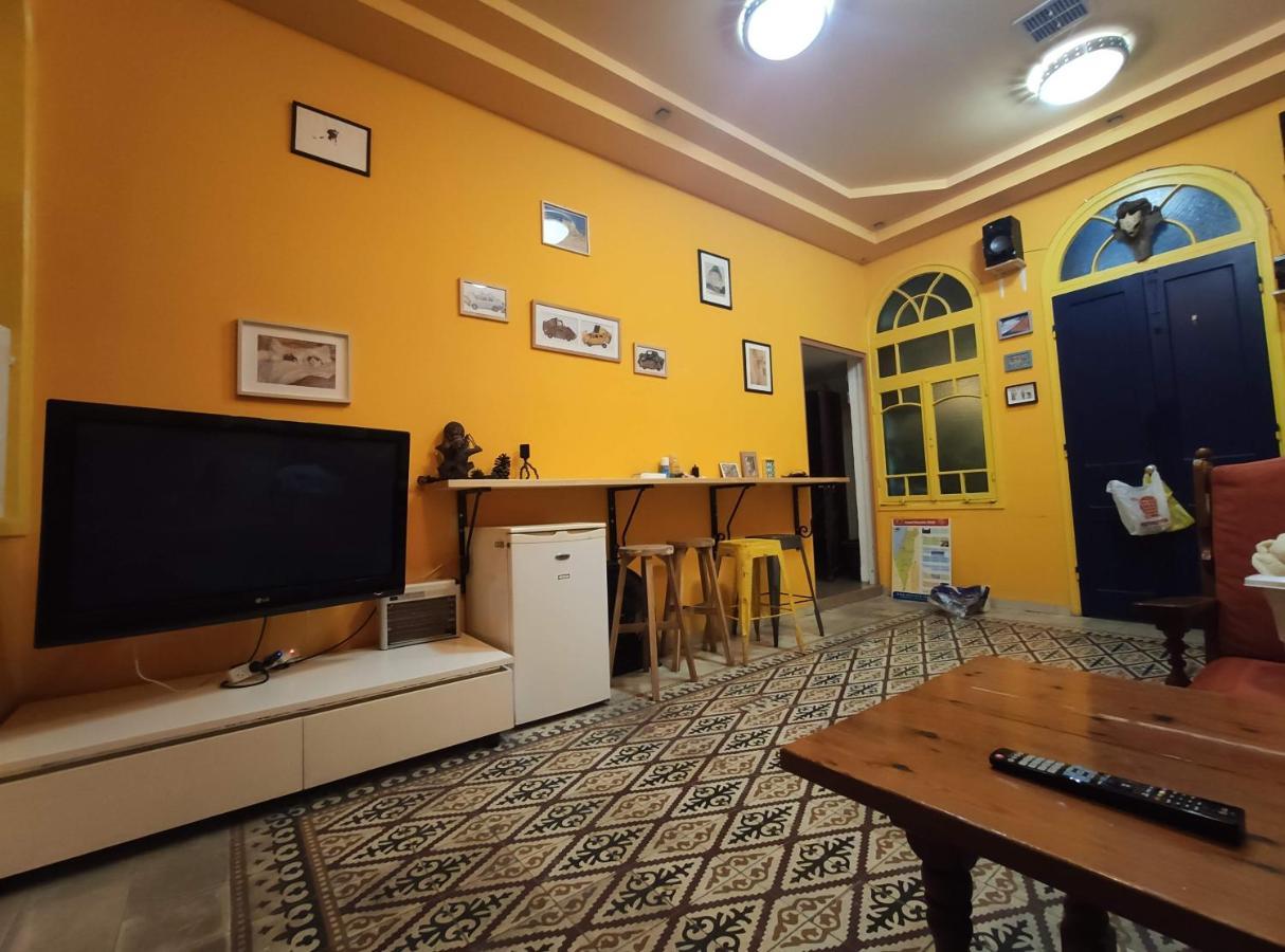 Nest House Haifa Luaran gambar