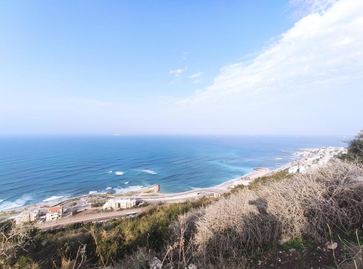 Nest House Haifa Luaran gambar