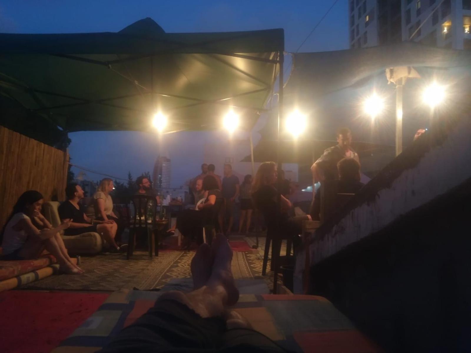 Nest House Haifa Luaran gambar