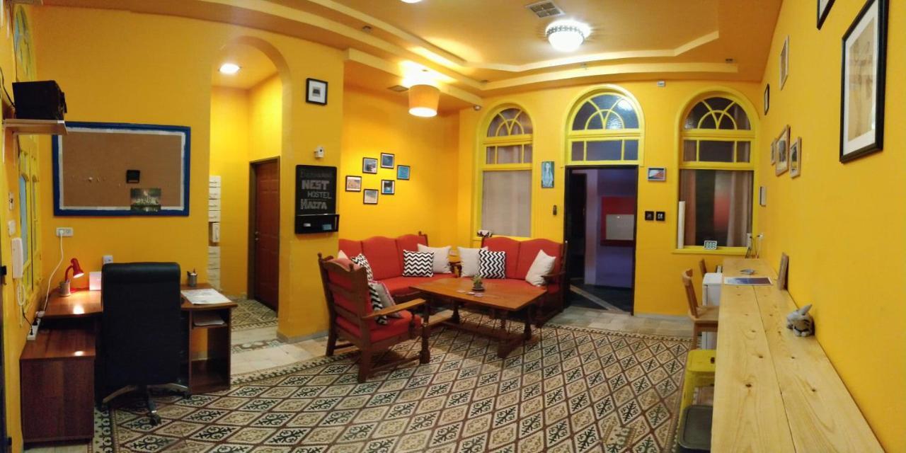 Nest House Haifa Luaran gambar
