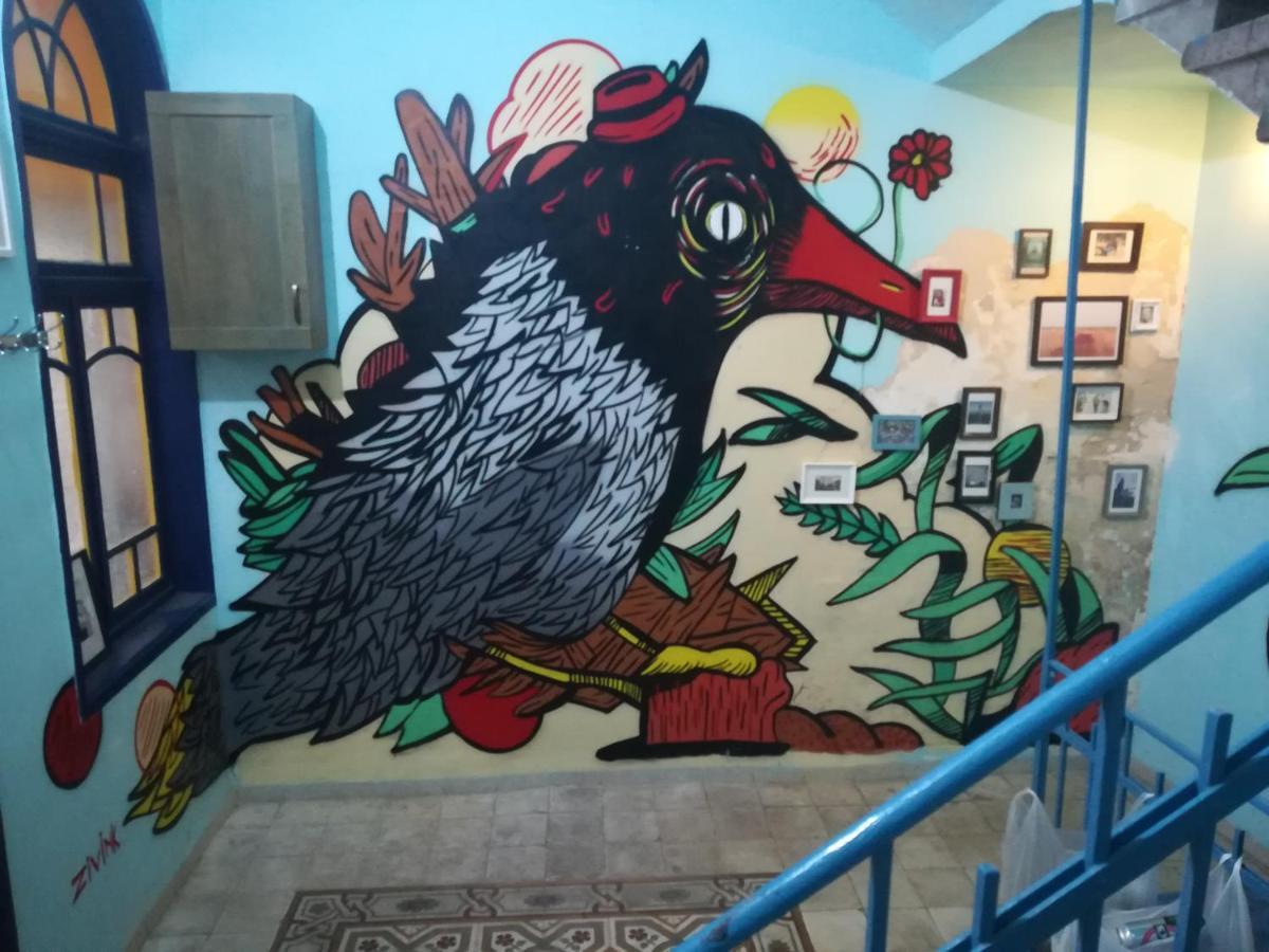 Nest House Haifa Luaran gambar